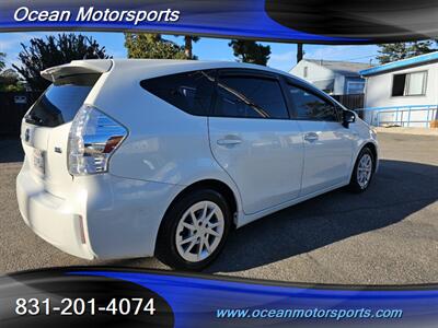 2012 Toyota Prius v Three  **NAVIGATION*BACK-UP CAMERA**   - Photo 13 - Santa Cruz, CA 95060