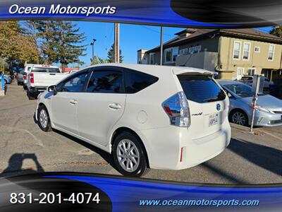 2012 Toyota Prius v Three  **NAVIGATION*BACK-UP CAMERA**   - Photo 16 - Santa Cruz, CA 95060