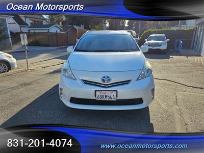 2012 Toyota Prius v Three  **NAVIGATION*BACK-UP CAMERA**   - Photo 2 - Santa Cruz, CA 95060