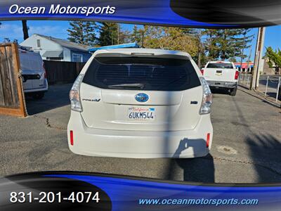 2012 Toyota Prius v Three  **NAVIGATION*BACK-UP CAMERA**   - Photo 14 - Santa Cruz, CA 95060