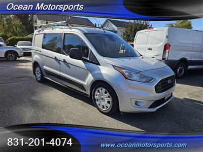 2019 Ford Transit Connect XLT  **NAVIGATION*EMERGENCY BRAKE ASSIST**   - Photo 1 - Santa Cruz, CA 95060