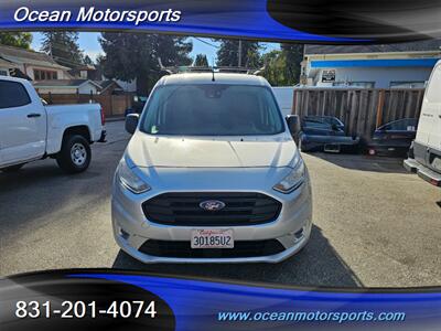 2019 Ford Transit Connect XLT  **NAVIGATION*EMERGENCY BRAKE ASSIST**   - Photo 2 - Santa Cruz, CA 95060