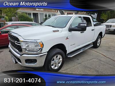 2024 RAM 2500 Big Horn   - Photo 3 - Santa Cruz, CA 95060