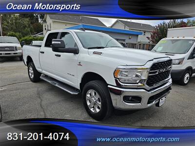 2024 RAM 2500 Big Horn   - Photo 1 - Santa Cruz, CA 95060