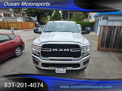 2024 RAM 2500 Big Horn   - Photo 2 - Santa Cruz, CA 95060