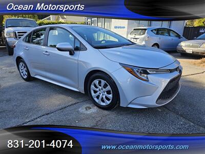 2021 Toyota Corolla LE  **ADAPTIVE CRUISE CONTROL*LANE ASSIST**   - Photo 1 - Santa Cruz, CA 95060