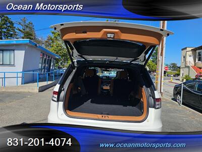 2020 Lincoln Aviator Black Label Grand Hybrid   - Photo 20 - Santa Cruz, CA 95060