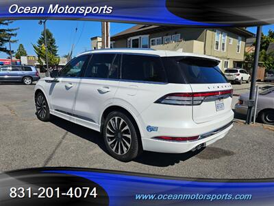 2020 Lincoln Aviator Black Label Grand Hybrid   - Photo 22 - Santa Cruz, CA 95060