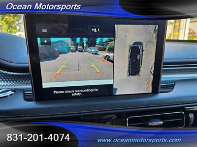 2020 Lincoln Aviator Black Label Grand Hybrid   - Photo 8 - Santa Cruz, CA 95060