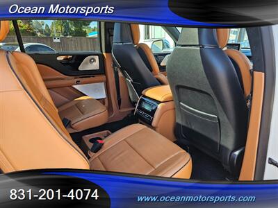 2020 Lincoln Aviator Black Label Grand Hybrid   - Photo 25 - Santa Cruz, CA 95060