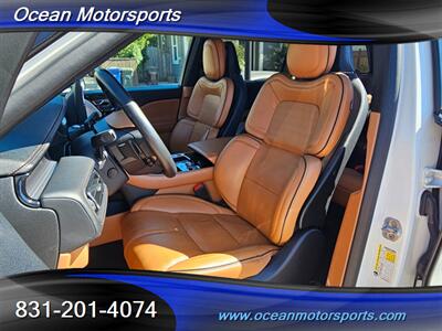 2020 Lincoln Aviator Black Label Grand Hybrid   - Photo 5 - Santa Cruz, CA 95060