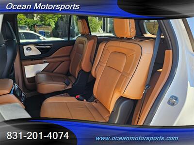 2020 Lincoln Aviator Black Label Grand Hybrid   - Photo 6 - Santa Cruz, CA 95060