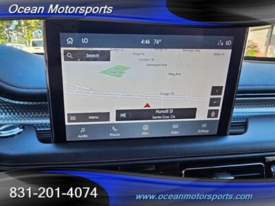 2020 Lincoln Aviator Black Label Grand Hybrid   - Photo 9 - Santa Cruz, CA 95060