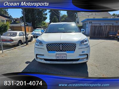 2020 Lincoln Aviator Black Label Grand Hybrid   - Photo 2 - Santa Cruz, CA 95060
