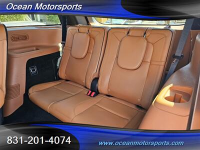 2020 Lincoln Aviator Black Label Grand Hybrid   - Photo 7 - Santa Cruz, CA 95060