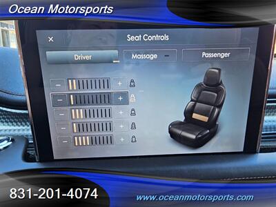 2020 Lincoln Aviator Black Label Grand Hybrid   - Photo 10 - Santa Cruz, CA 95060