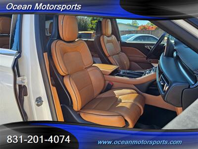 2020 Lincoln Aviator Black Label Grand Hybrid   - Photo 27 - Santa Cruz, CA 95060