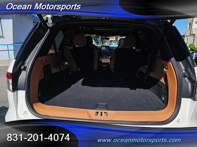 2020 Lincoln Aviator Black Label Grand Hybrid   - Photo 21 - Santa Cruz, CA 95060