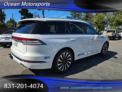 2020 Lincoln Aviator Black Label Grand Hybrid   - Photo 18 - Santa Cruz, CA 95060