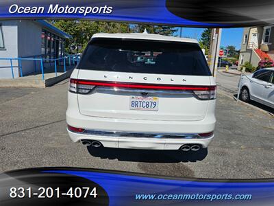 2020 Lincoln Aviator Black Label Grand Hybrid   - Photo 19 - Santa Cruz, CA 95060