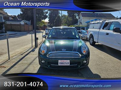 2014 MINI Clubman Cooper  **PANORAMIC ROOF*NAVIGATION**   - Photo 2 - Santa Cruz, CA 95060