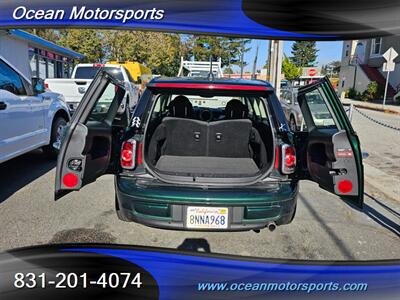 2014 MINI Clubman Cooper  **PANORAMIC ROOF*NAVIGATION**   - Photo 14 - Santa Cruz, CA 95060