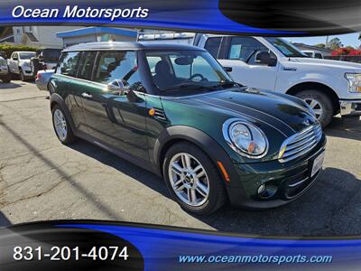 2014 MINI Clubman Cooper  **PANORAMIC ROOF*NAVIGATION**   - Photo 1 - Santa Cruz, CA 95060