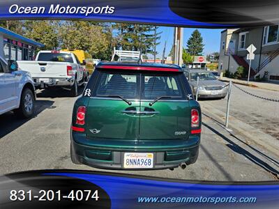 2014 MINI Clubman Cooper  **PANORAMIC ROOF*NAVIGATION**   - Photo 13 - Santa Cruz, CA 95060