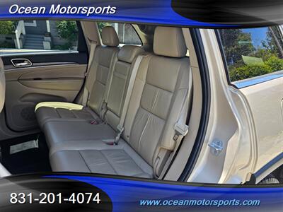 2014 Jeep Grand Cherokee 4x4 Limited   - Photo 7 - Santa Cruz, CA 95060