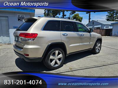 2014 Jeep Grand Cherokee 4x4 Limited   - Photo 19 - Santa Cruz, CA 95060