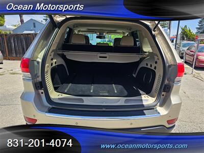 2014 Jeep Grand Cherokee 4x4 Limited   - Photo 18 - Santa Cruz, CA 95060