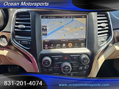 2014 Jeep Grand Cherokee 4x4 Limited   - Photo 10 - Santa Cruz, CA 95060