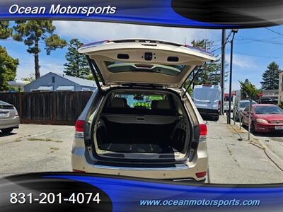 2014 Jeep Grand Cherokee 4x4 Limited   - Photo 17 - Santa Cruz, CA 95060