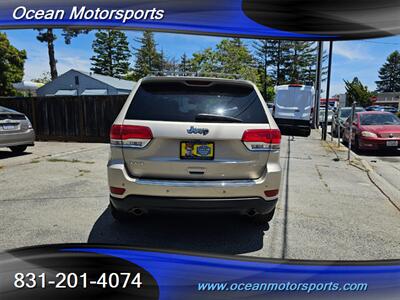 2014 Jeep Grand Cherokee 4x4 Limited   - Photo 16 - Santa Cruz, CA 95060