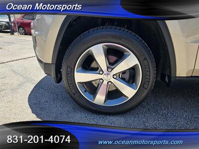 2014 Jeep Grand Cherokee 4x4 Limited   - Photo 26 - Santa Cruz, CA 95060