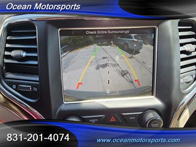 2014 Jeep Grand Cherokee 4x4 Limited   - Photo 9 - Santa Cruz, CA 95060