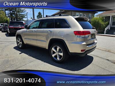 2014 Jeep Grand Cherokee 4x4 Limited   - Photo 15 - Santa Cruz, CA 95060