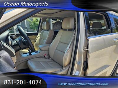 2014 Jeep Grand Cherokee 4x4 Limited   - Photo 5 - Santa Cruz, CA 95060
