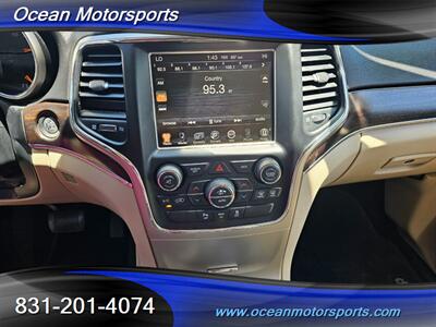 2014 Jeep Grand Cherokee 4x4 Limited   - Photo 13 - Santa Cruz, CA 95060