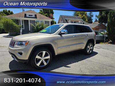 2014 Jeep Grand Cherokee 4x4 Limited   - Photo 3 - Santa Cruz, CA 95060