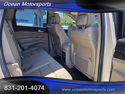 2014 Jeep Grand Cherokee 4x4 Limited   - Photo 21 - Santa Cruz, CA 95060