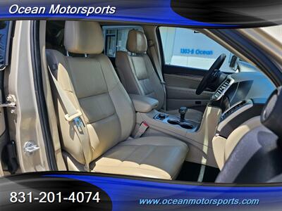 2014 Jeep Grand Cherokee 4x4 Limited   - Photo 23 - Santa Cruz, CA 95060