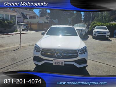 2021 Mercedes-Benz GLC GLC 300 4MATIC   - Photo 2 - Santa Cruz, CA 95060