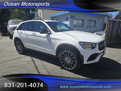 2021 Mercedes-Benz GLC GLC 300 4MATIC   - Photo 1 - Santa Cruz, CA 95060