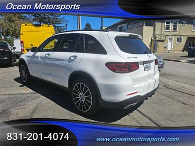 2021 Mercedes-Benz GLC GLC 300 4MATIC   - Photo 22 - Santa Cruz, CA 95060