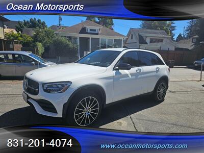 2021 Mercedes-Benz GLC GLC 300 4MATIC   - Photo 3 - Santa Cruz, CA 95060