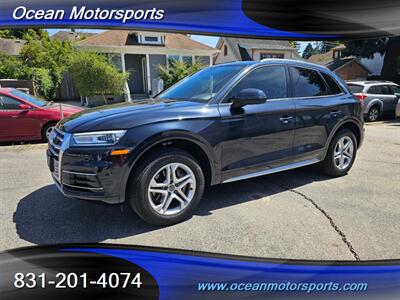 2018 Audi Q5 2.0T Quattro Premium AWD   - Photo 3 - Santa Cruz, CA 95060