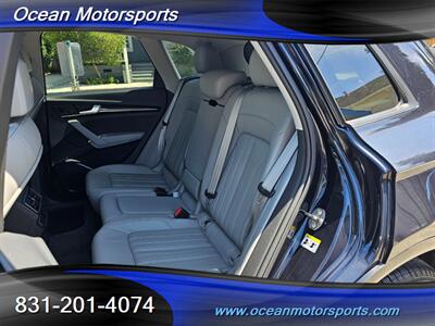 2018 Audi Q5 2.0T Quattro Premium AWD   - Photo 7 - Santa Cruz, CA 95060