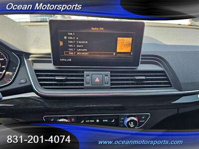 2018 Audi Q5 2.0T Quattro Premium AWD   - Photo 10 - Santa Cruz, CA 95060