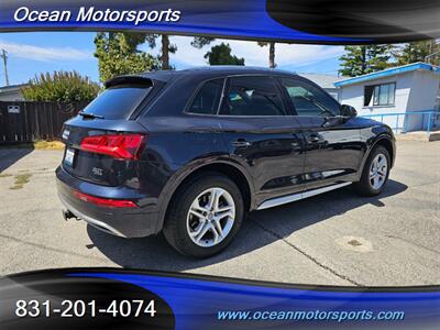 2018 Audi Q5 2.0T Quattro Premium AWD   - Photo 17 - Santa Cruz, CA 95060